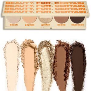 Beauty For Certain Playa to Palazzo Eyeshadow Palette